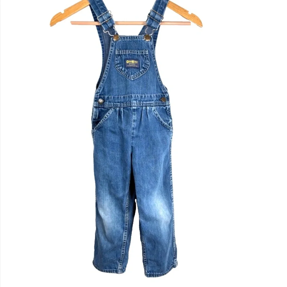 OshKosh Bgosh note faded
